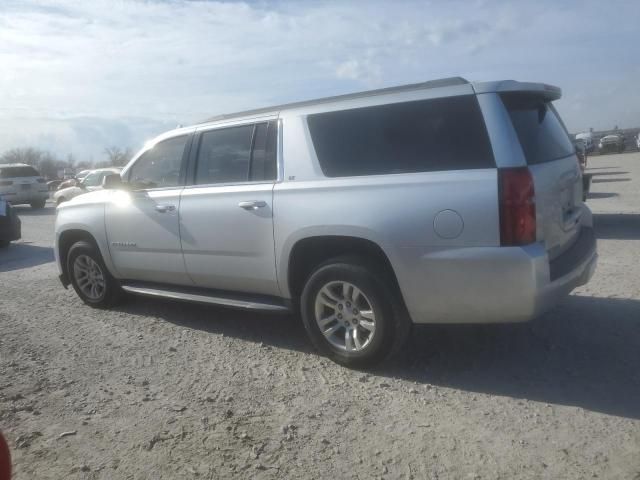 2017 Chevrolet Suburban K1500 LT