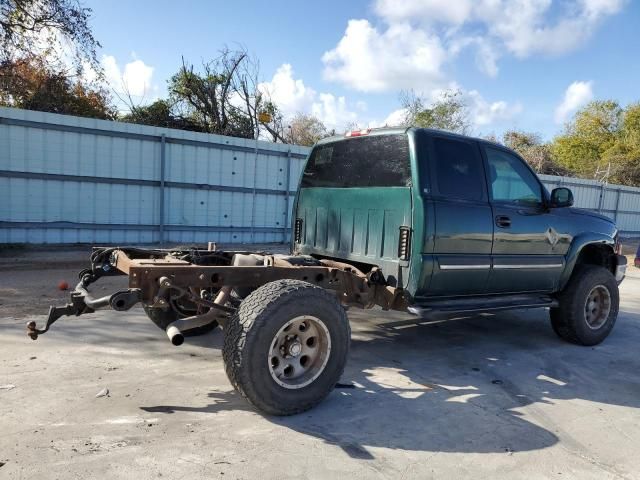 2003 Chevrolet Silverado K1500