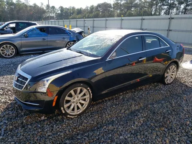 2017 Cadillac ATS