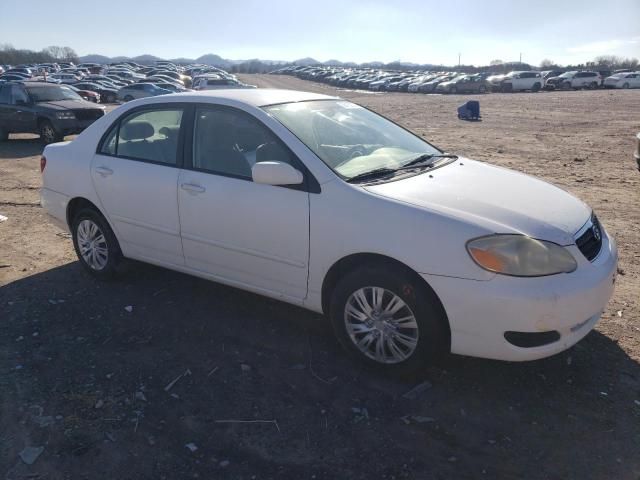 2008 Toyota Corolla CE