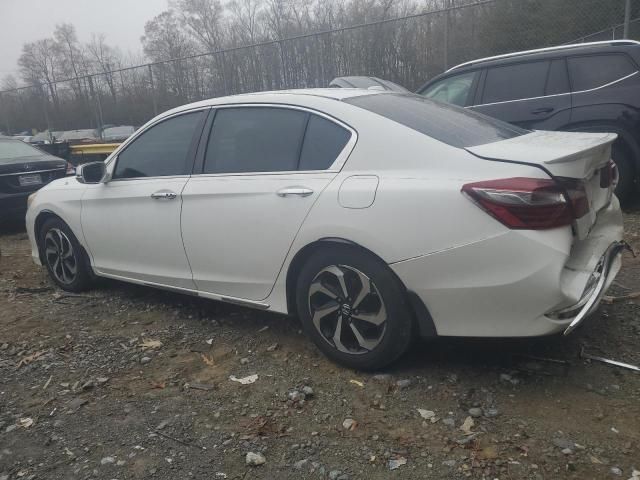 2017 Honda Accord EXL