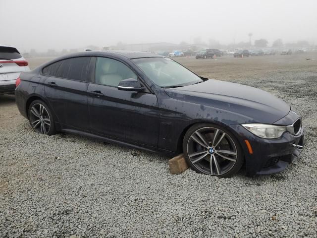 2016 BMW 428 I Gran Coupe Sulev