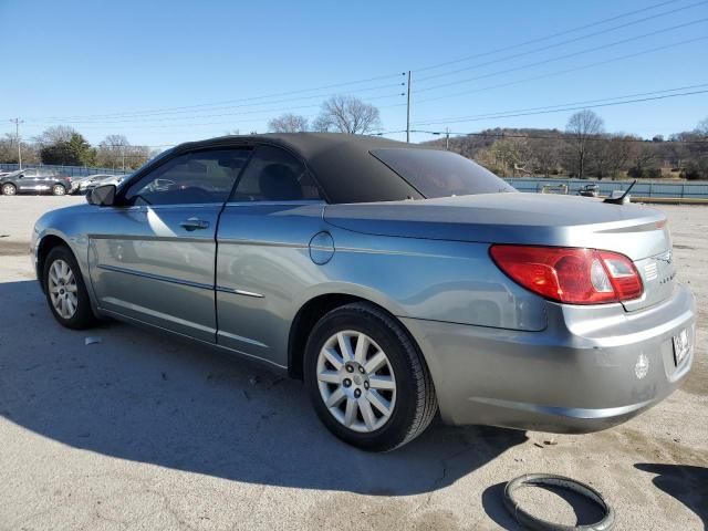 2008 Chrysler Sebring