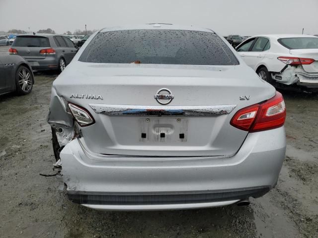 2016 Nissan Altima 2.5