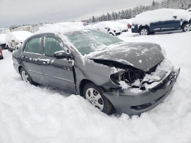 2005 Toyota Corolla CE