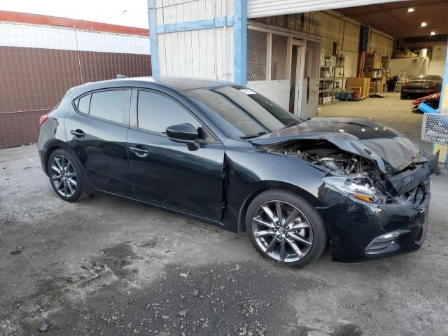 2018 Mazda 3 Touring