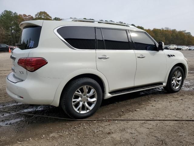 2012 Infiniti QX56