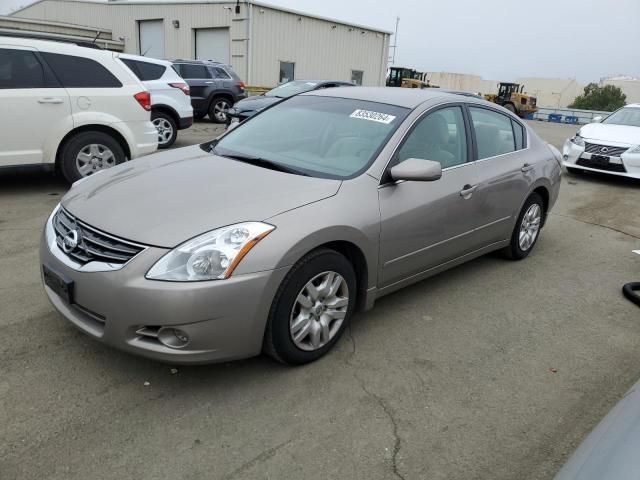 2011 Nissan Altima Base