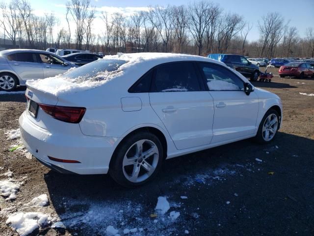 2017 Audi A3 Premium