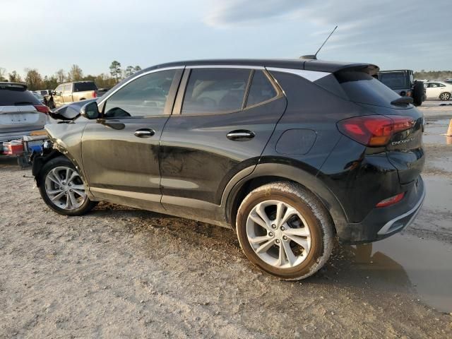 2020 Buick Encore GX Preferred