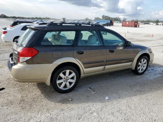 2008 Subaru Outback 2.5I