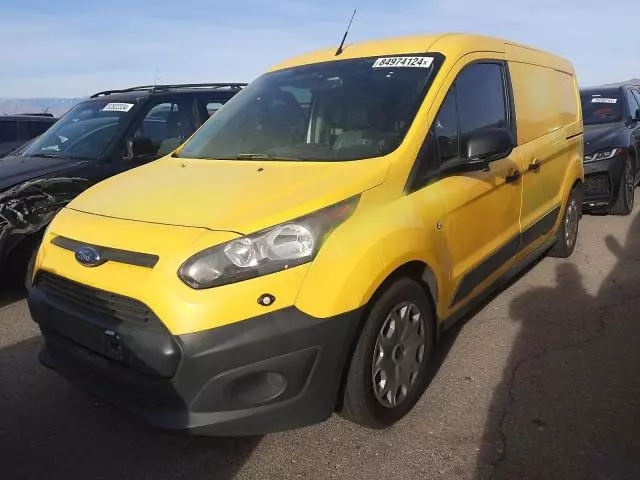 2017 Ford Transit Connect XL