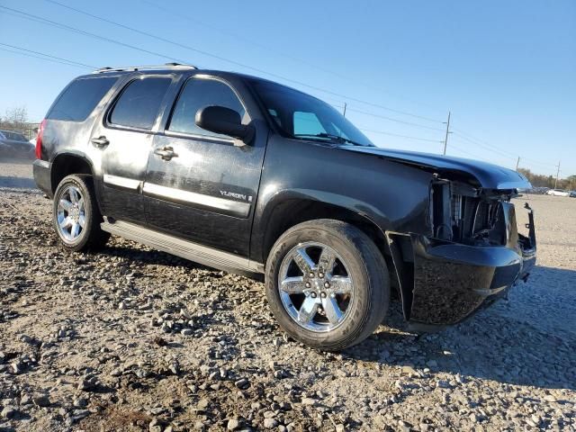 2008 GMC Yukon