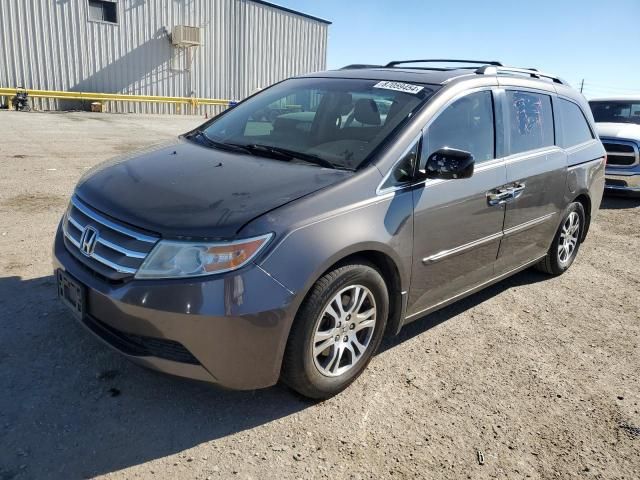 2011 Honda Odyssey EXL