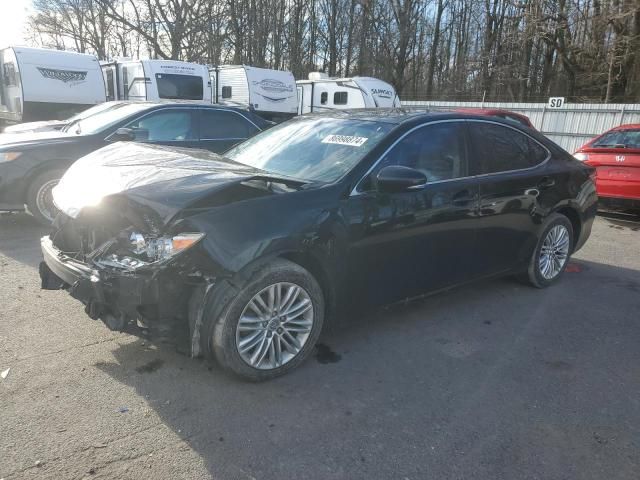 2013 Lexus ES 350