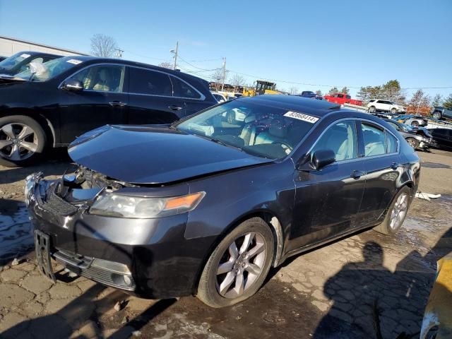 2014 Acura TL Tech