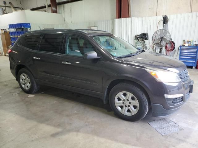 2016 Chevrolet Traverse LS