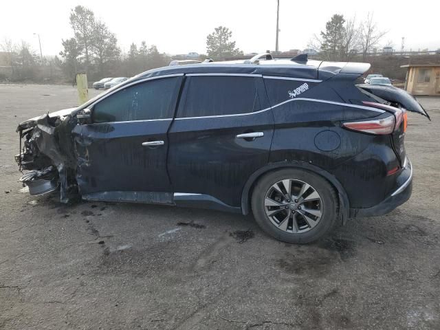 2017 Nissan Murano S