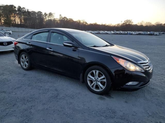 2012 Hyundai Sonata SE