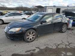 Chrysler salvage cars for sale: 2012 Chrysler 200 Touring