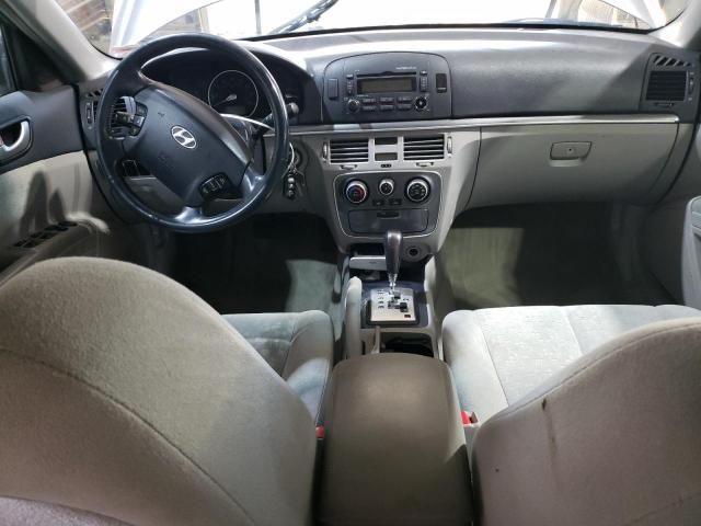 2006 Hyundai Sonata GLS