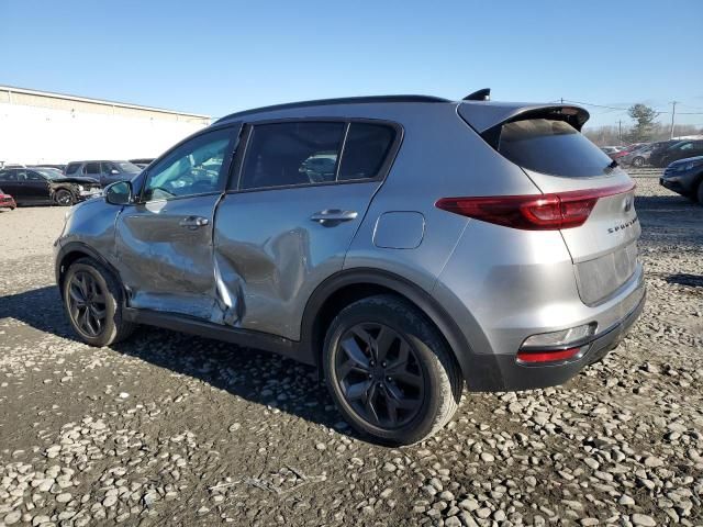 2021 KIA Sportage S