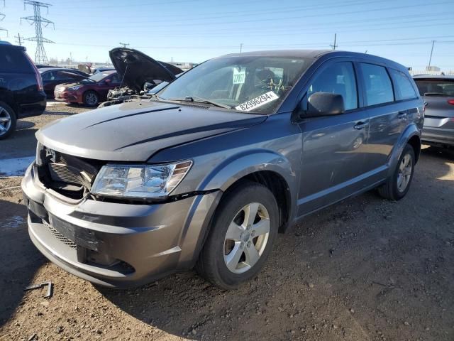 2013 Dodge Journey SE