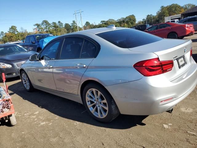 2018 BMW 320 XI