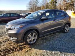 Honda salvage cars for sale: 2016 Honda HR-V EX