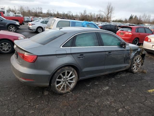 2015 Audi A3 Premium Plus