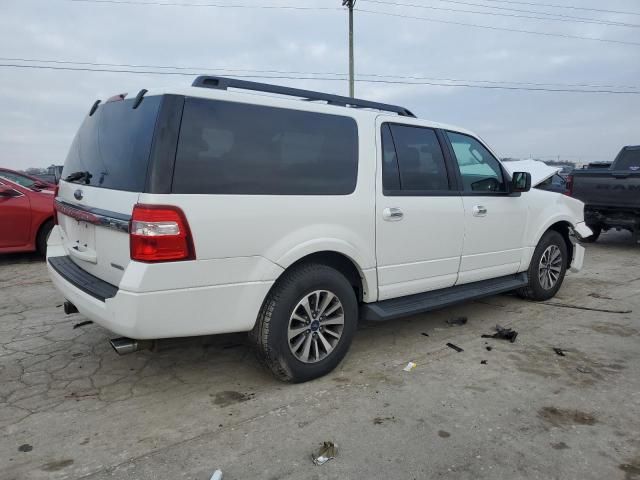 2017 Ford Expedition EL XLT