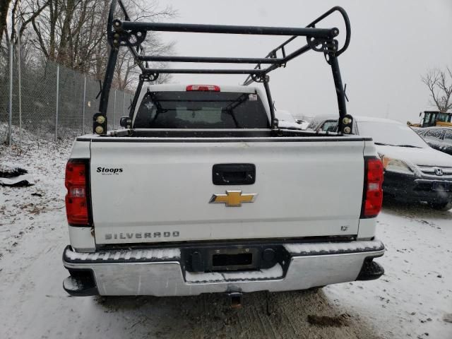 2017 Chevrolet Silverado K1500 LT