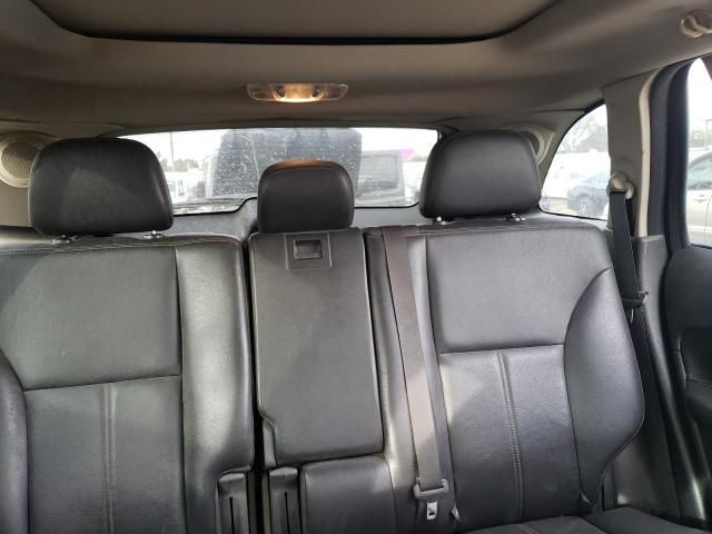 2011 Ford Edge Limited