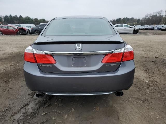 2015 Honda Accord Sport