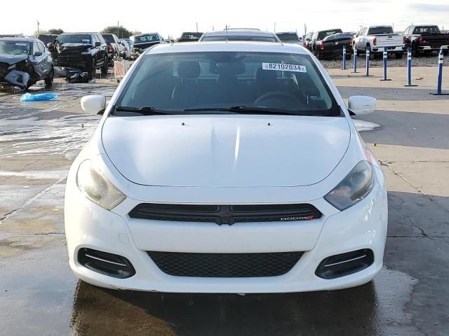 2014 Dodge Dart SXT