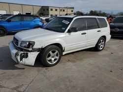 2005 Subaru Forester 2.5XS en venta en Wilmer, TX