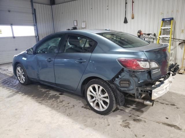 2010 Mazda 3 S