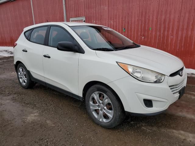 2012 Hyundai Tucson GL