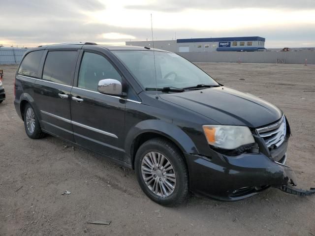 2011 Chrysler Town & Country Limited