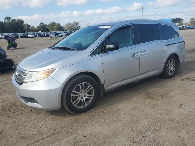 2012 Honda Odyssey EX