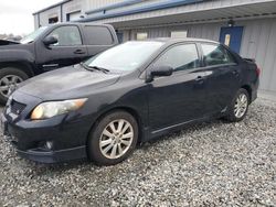 Toyota Vehiculos salvage en venta: 2010 Toyota Corolla Base