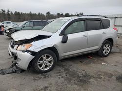 Salvage cars for sale at Windham, ME auction: 2011 Toyota Rav4