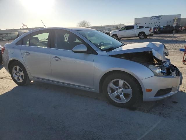 2013 Chevrolet Cruze LT