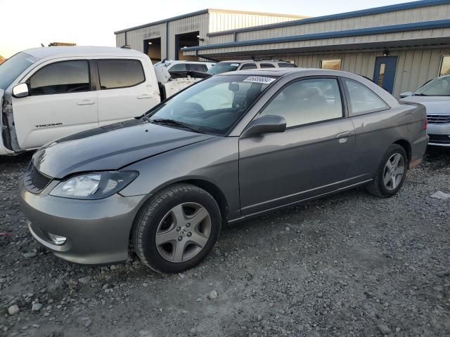 2004 Honda Civic EX