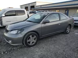 2004 Honda Civic EX en venta en Byron, GA