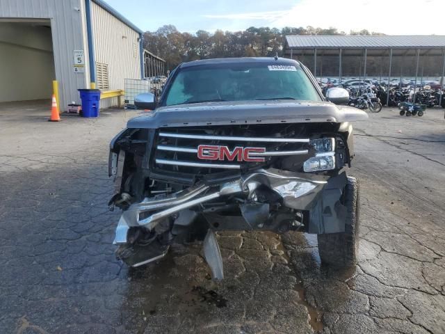 2013 GMC Sierra K1500 SLE