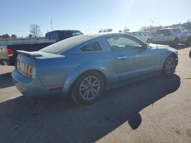 2005 Ford Mustang