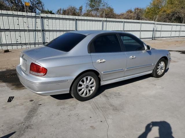 2005 Hyundai Sonata GLS