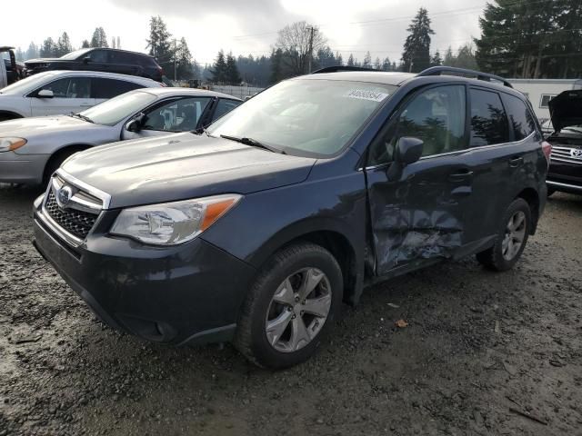 2014 Subaru Forester 2.5I Limited