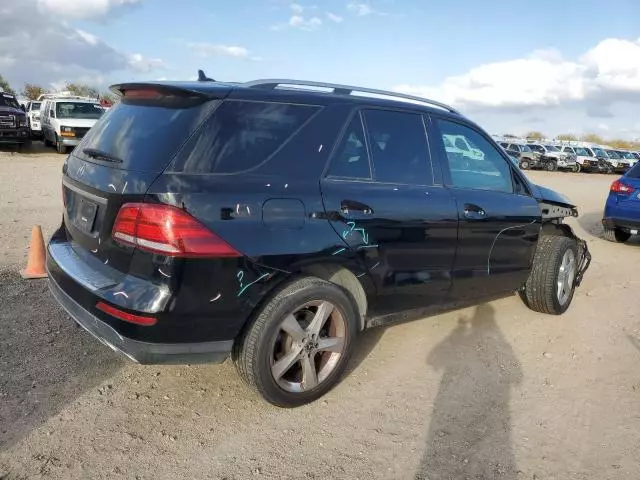 2018 Mercedes-Benz GLE 350